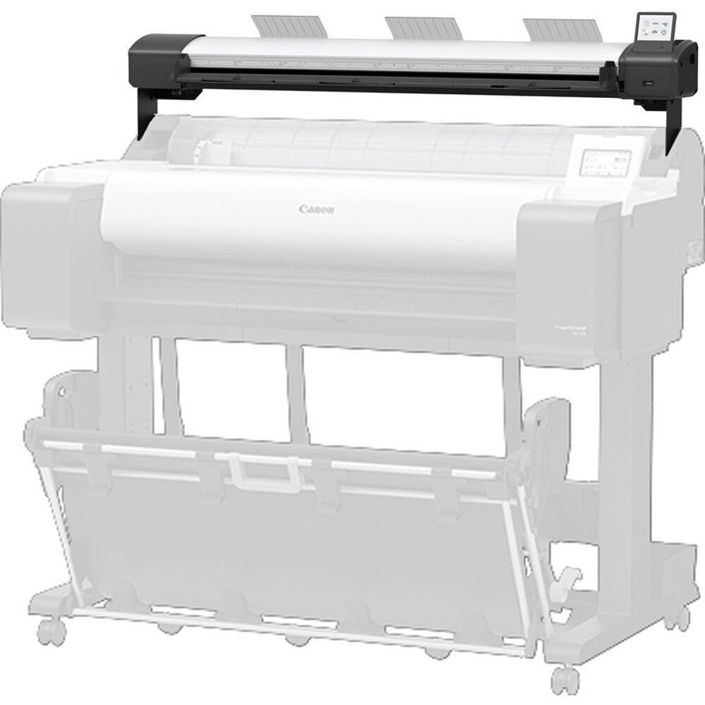 Scanner CANON LM36, A0, USB, negru