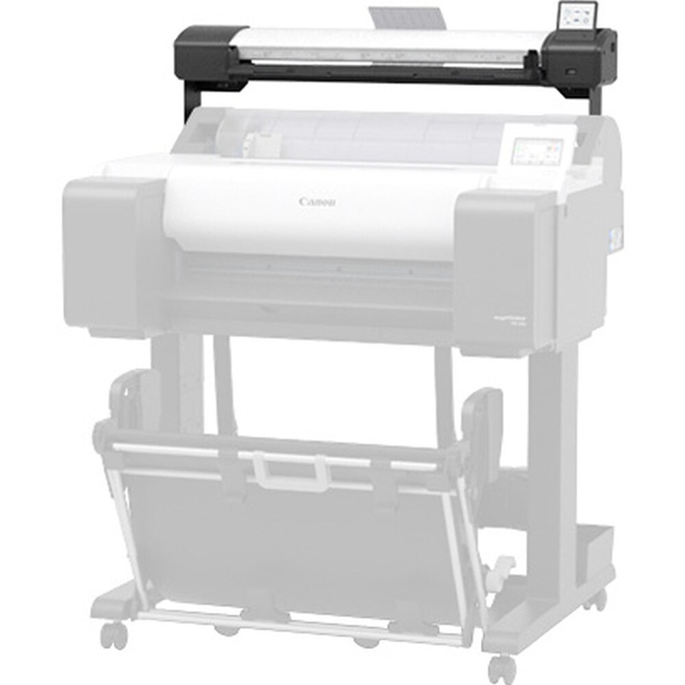 Scanner CANON LM24, A1, USB, negru