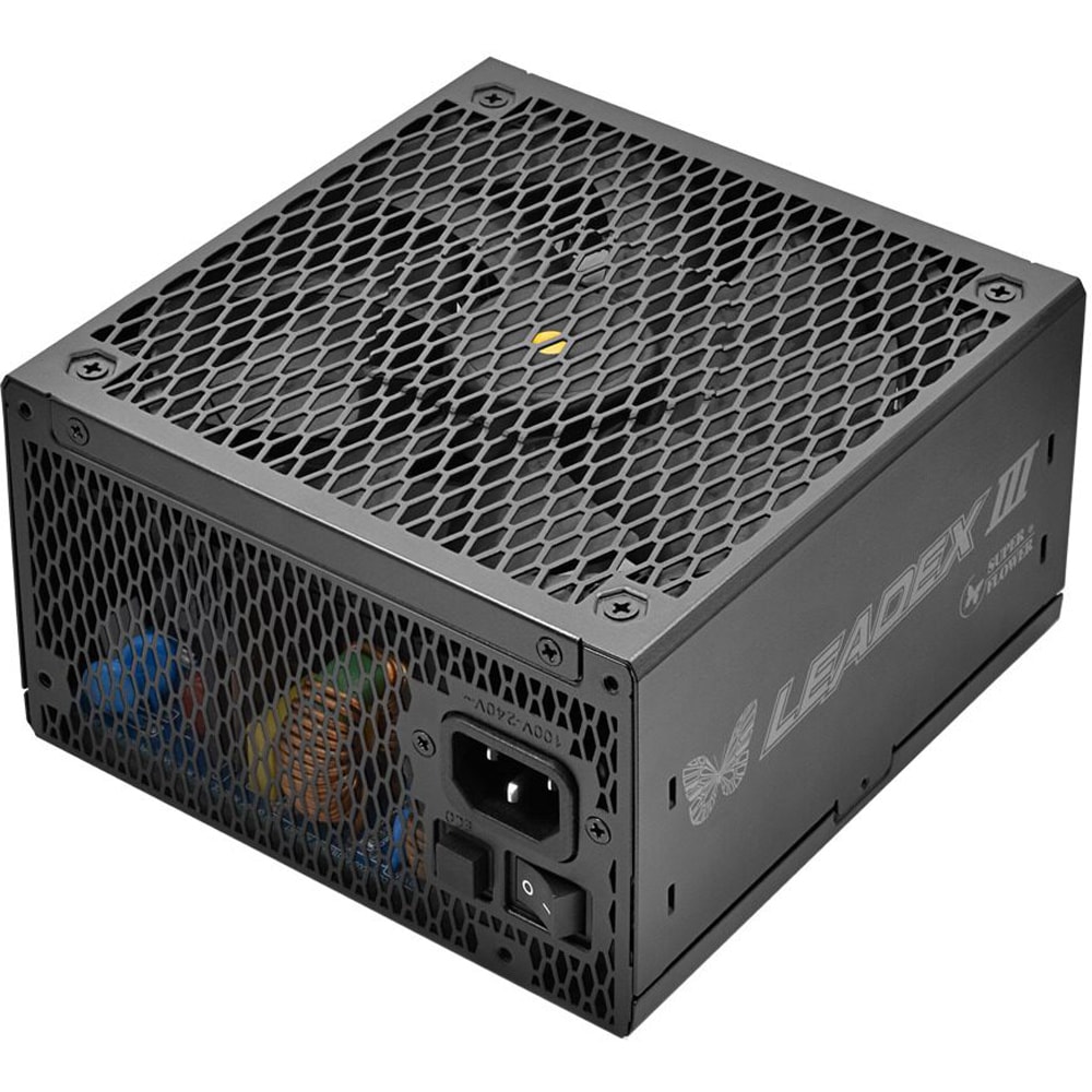 Sursa PC SUPER FLOWER Leadex III Gold Up, 1000W, 140mm, 80 Plus Gold, Full Modular