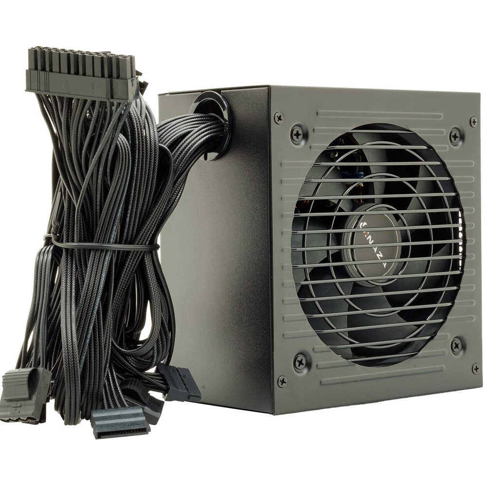 Sursa PC INAZA Odyssey 2, 650W, 120mm, 80 Plus Bronze