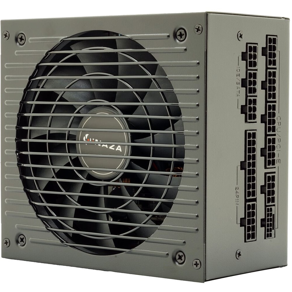 Sursa PC INAZA Odyssey 2, 750W, 120mm, 80 Plus Bronze, Full Modular