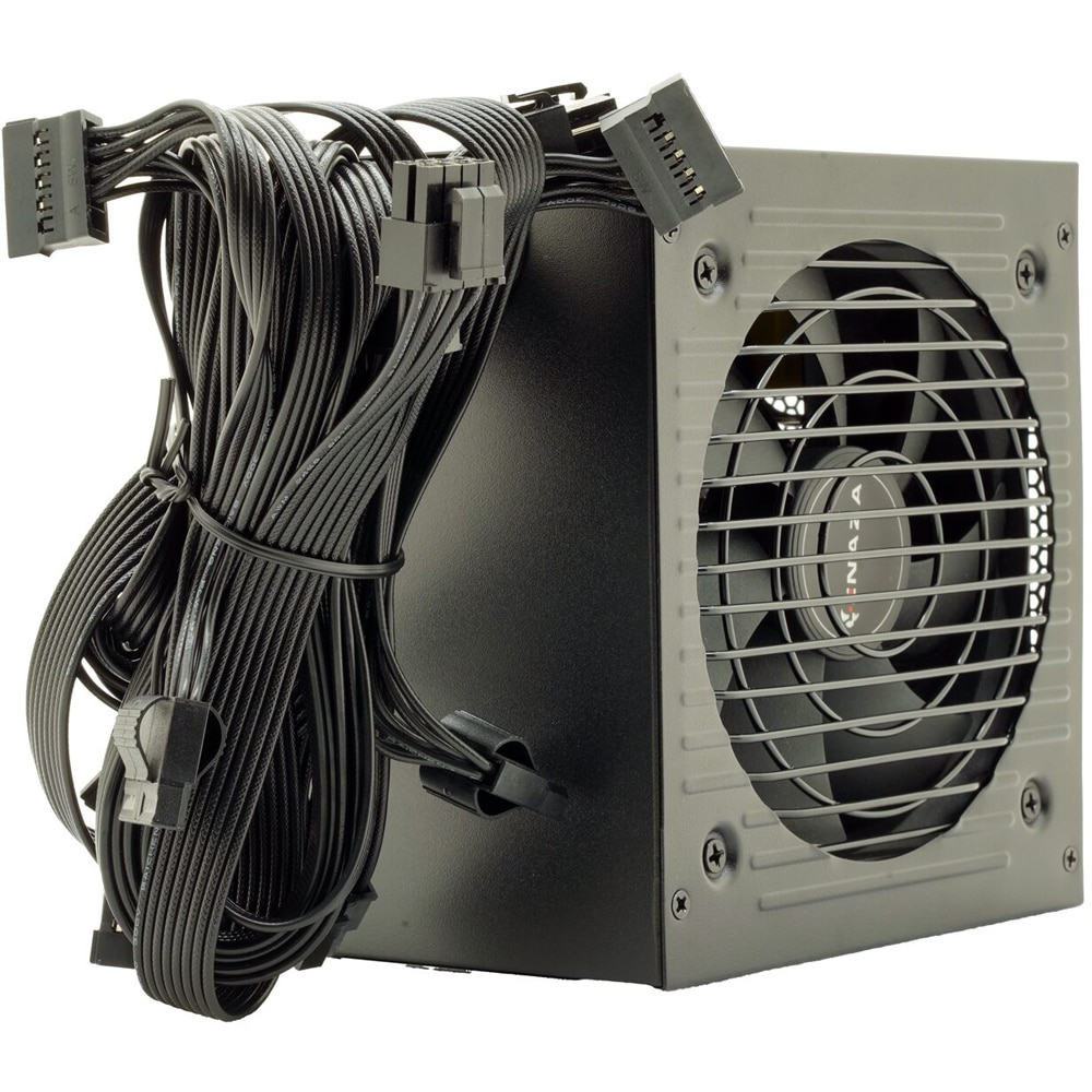 Sursa PC INAZA Rocky 2, 500W, 120mm, 80 Plus White