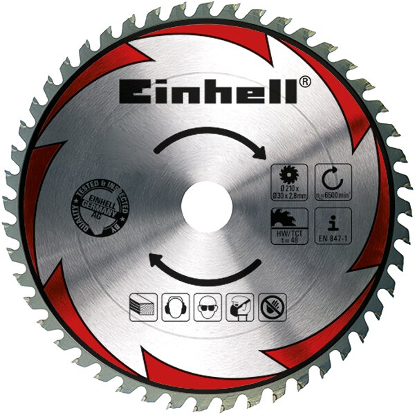 Fierastrau debitor dual cu glisare EINHELL TE-SM 2131, 1600W, 2000rpm