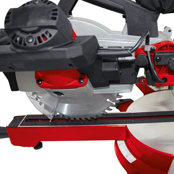 Fierastrau debitor dual cu glisare EINHELL TE-SM 2131, 1600W, 2000rpm