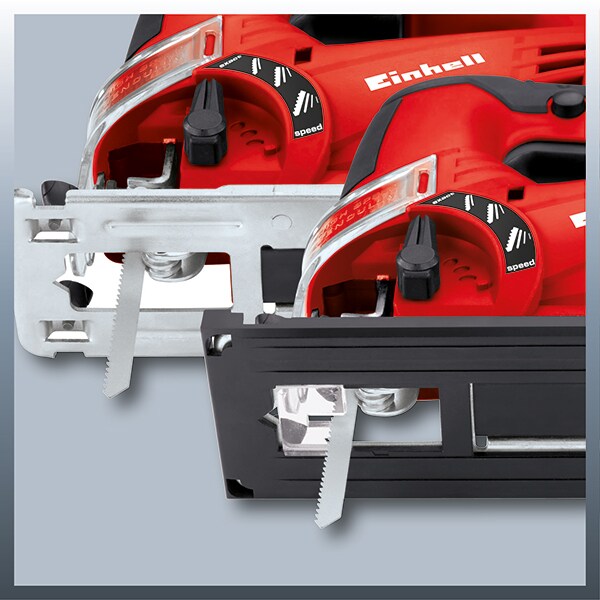 Fierastrau pendular EINHELL TC-JS 85, 620W, 3000RPM, adancime 85mm, cutie plastic + 1 panza