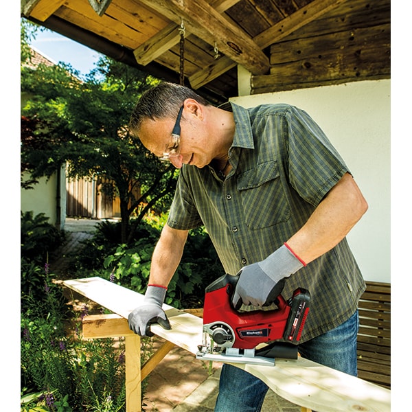 Fierastrau pendular EINHELL TE-JS 18 Li Solo, Fara acumulator, 2000CPM