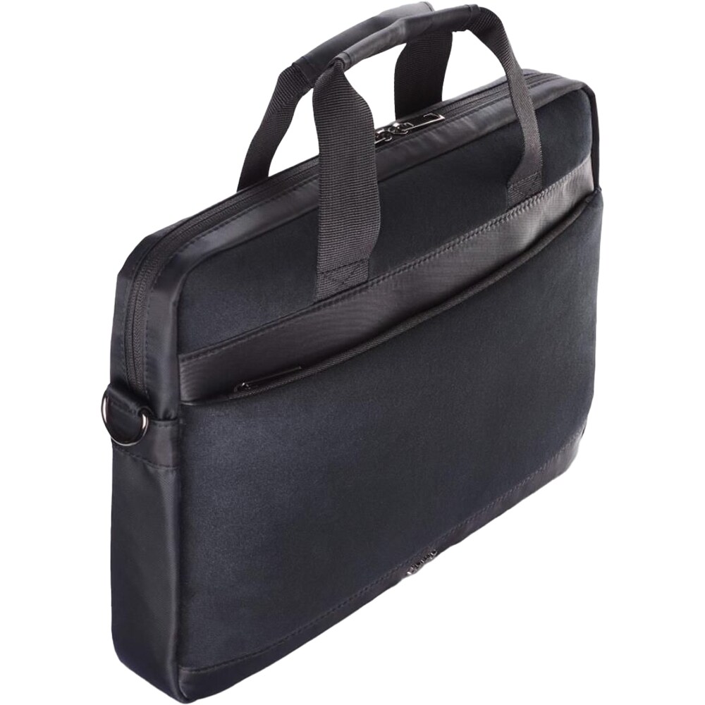 Geanta laptop HAMA Velvet 217256, 14.1", negru