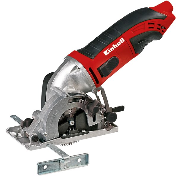 Fierastrau circular EINHELL mini TC-CS 860 Kit, 450W, 6000RPM, disc 85 x 10mm, adancime 23mm