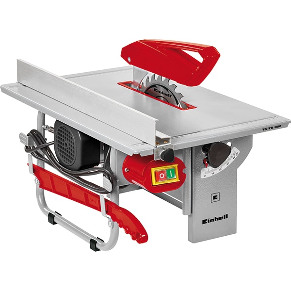 Fierastrau circular de banc EINHELL TC-TS 820, 800W, 2950RPM, disc 200 x 16mm, adancime 45mm