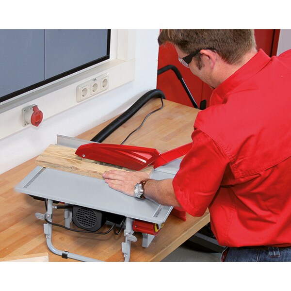 Fierastrau circular de banc EINHELL TC-TS 820, 800W, 2950RPM, disc 200 x 16mm, adancime 45mm