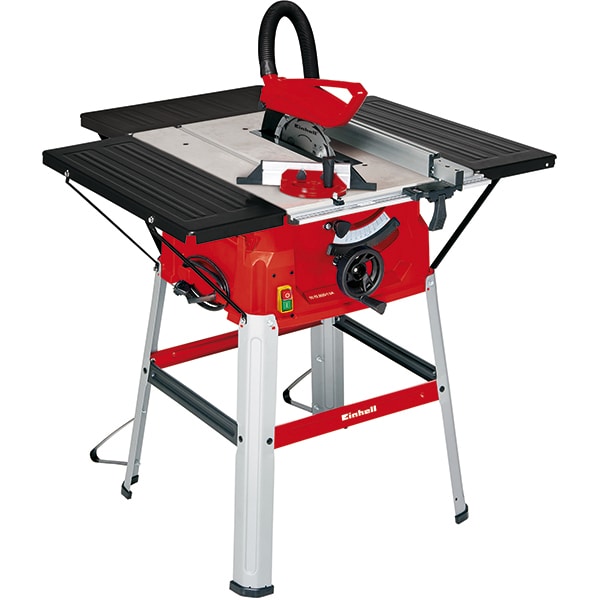 Fierastrau circular cu masa EINHELL TC-TS 2025/1 UA, 1800W, 5000RPM, disc 250 x 30mm, adancime 85mm