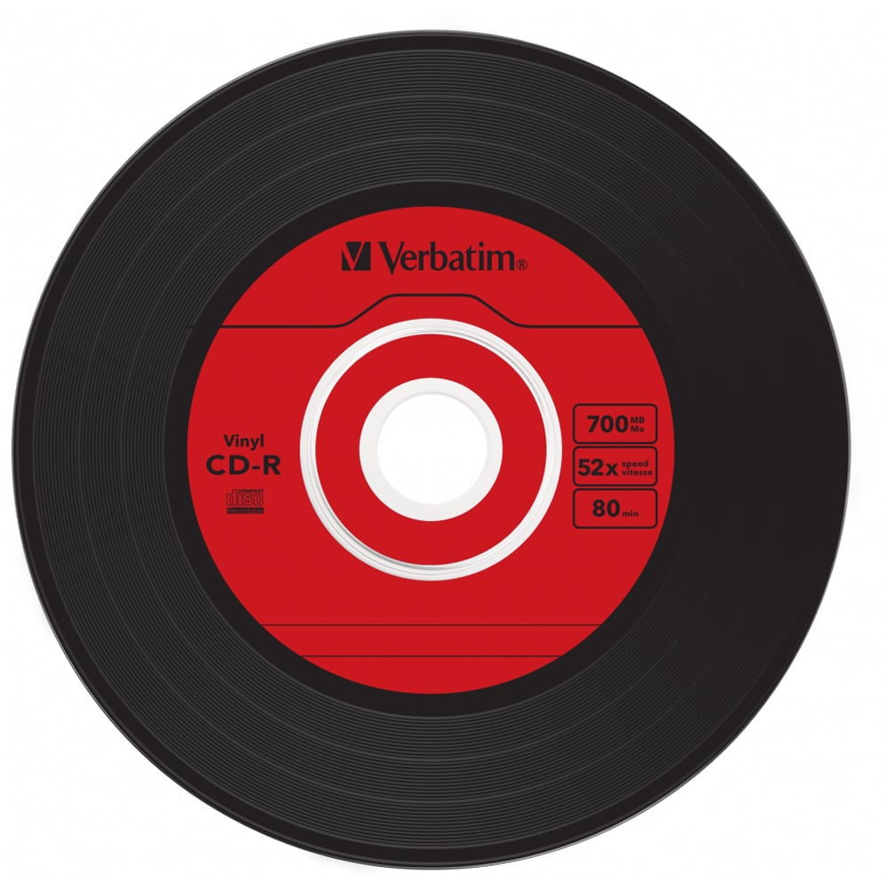 CD-R VERBATIM 43426, 52x, 700MB, 10buc