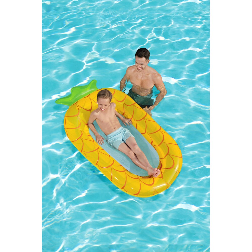 Saltea gonflabila BESTWAY, 6 ani+, capacitate maxima 75 kg, forma de fructe, 1 buc