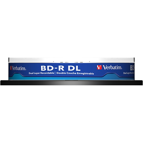 BD-R DL VERBATIM 43746, 6x, 50GB, 10buc