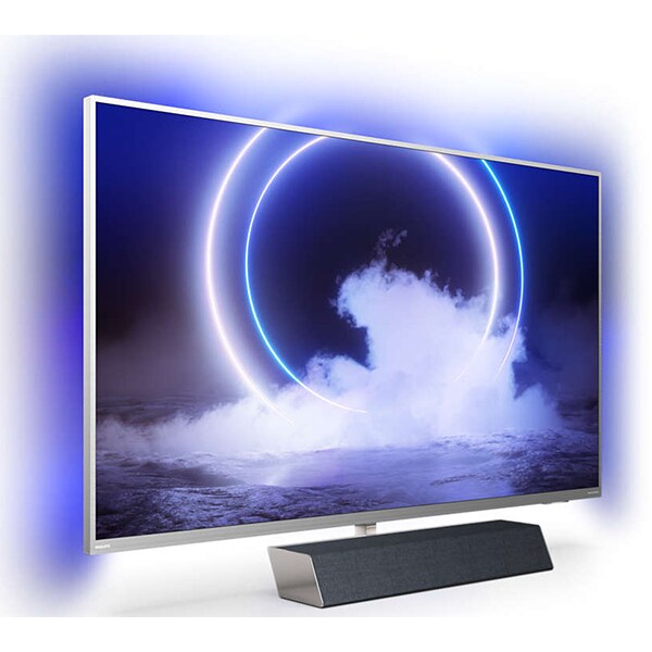 Televizor LED Smart PHILIPS 43PUS9235/12, 4K Ultra HD, HDR10+, 108 cm