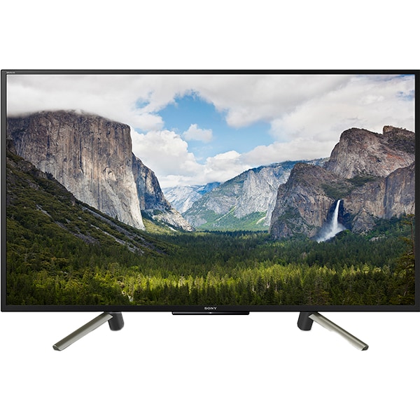 Televizor Led Smart Sony Bravia Kdl 50wf665 Full Hd Hdr 125 Cm