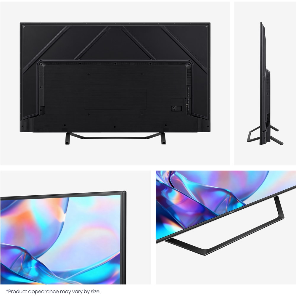 Televizor HI-QLED Smart HISENSE 43A7S, Ultra HD 4K, HDR, 108cm