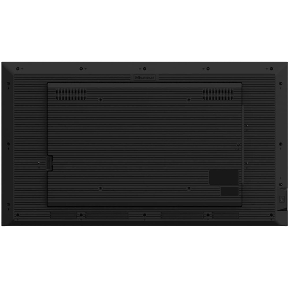 Display profesional HISENSE 43DM66D, 43", 4K UHD, 60Hz, Wi-Fi, Boxe, negru