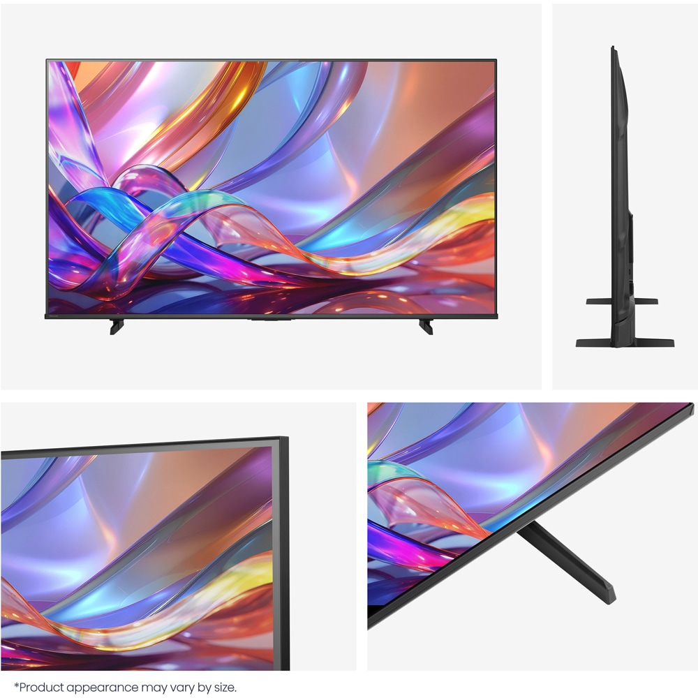 Televizor HI-QLED Smart HISENSE 43E7S, Ultra HD 4K, HDR, 108cm