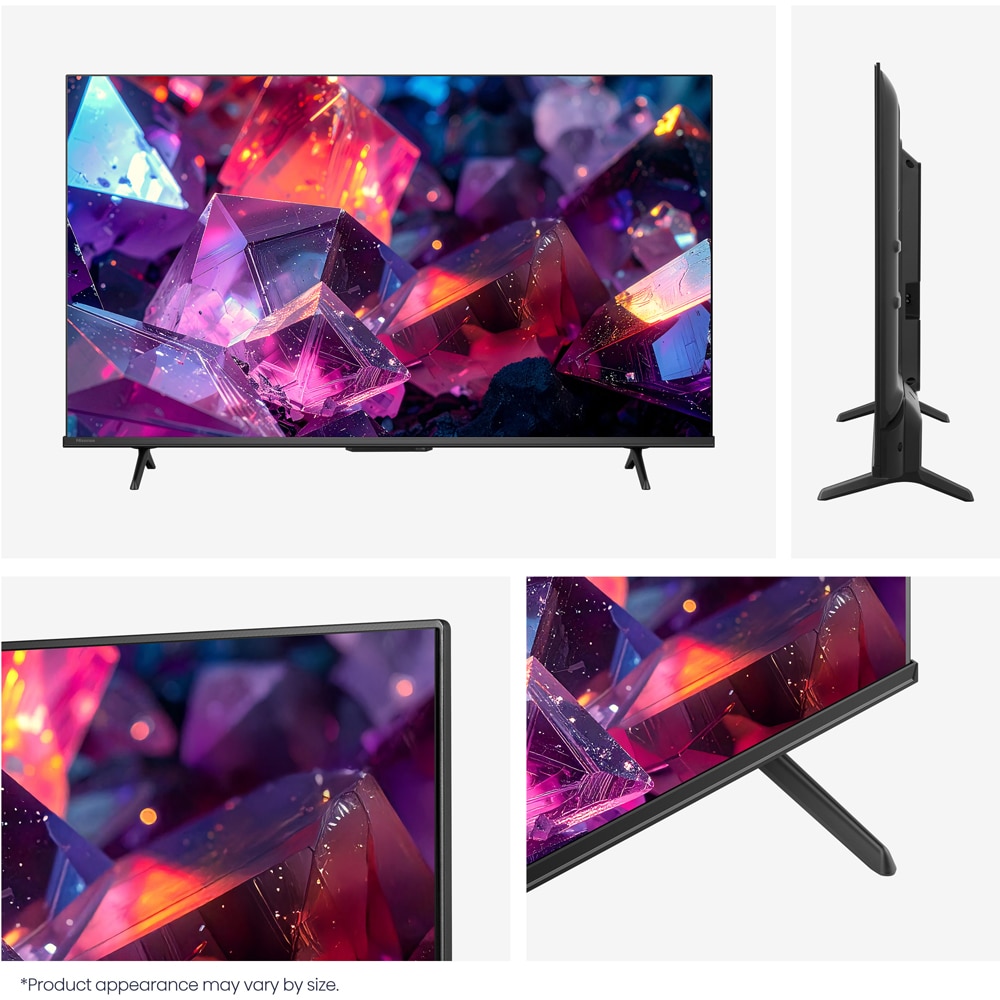 Televizor HI-QLED Smart HISENSE 43E7S PRO, Ultra HD 4K, HDR, 108cm