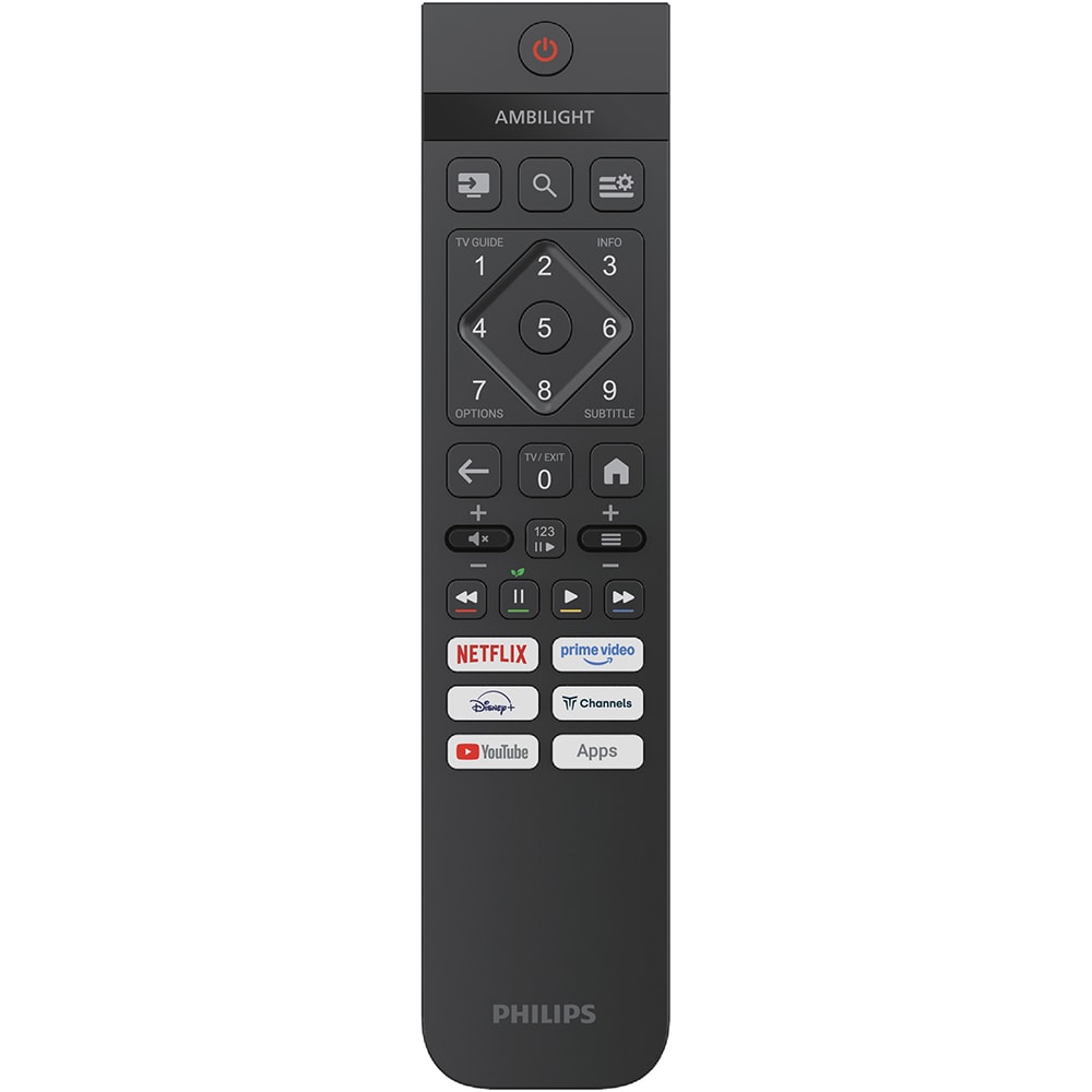 Televizor QLED Smart PHILIPS 43PQS7801, Ultra HD 4K, HDR10+ 108cm