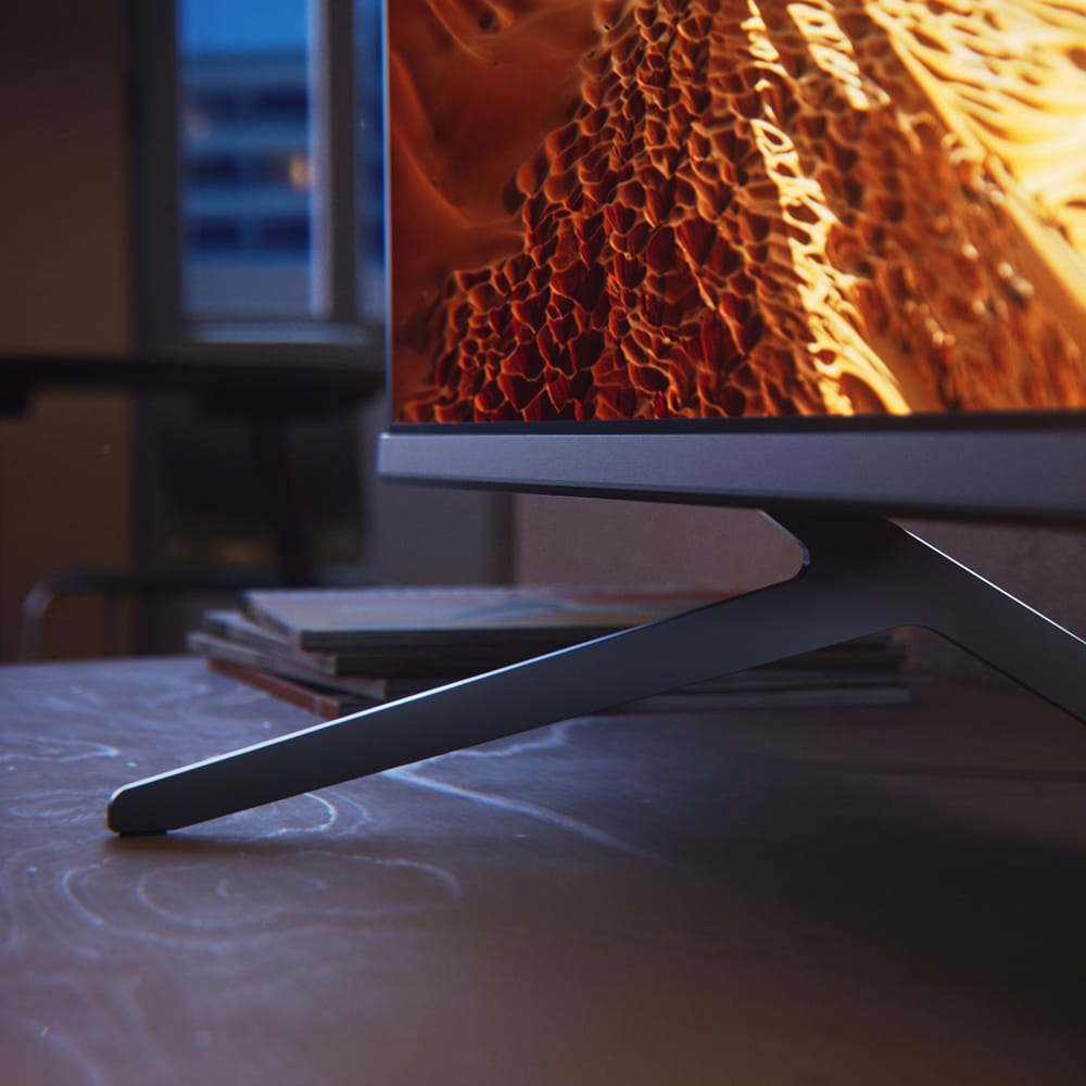 Televizor QLED Smart PHILIPS 43PQS7801, Ultra HD 4K, HDR10+ 108cm