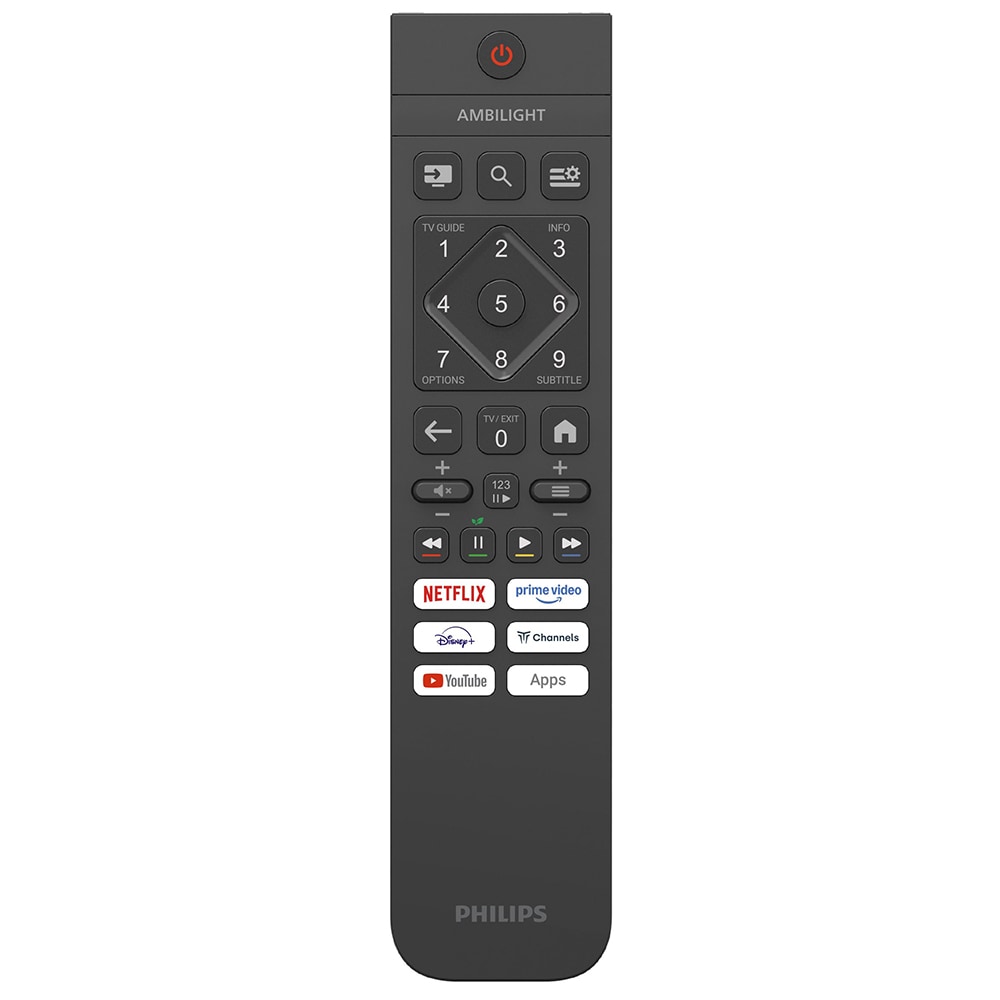 Televizor QLED Smart PHILIPS 65PQS8501, Ultra HD 4K, HDR10+ 164cm