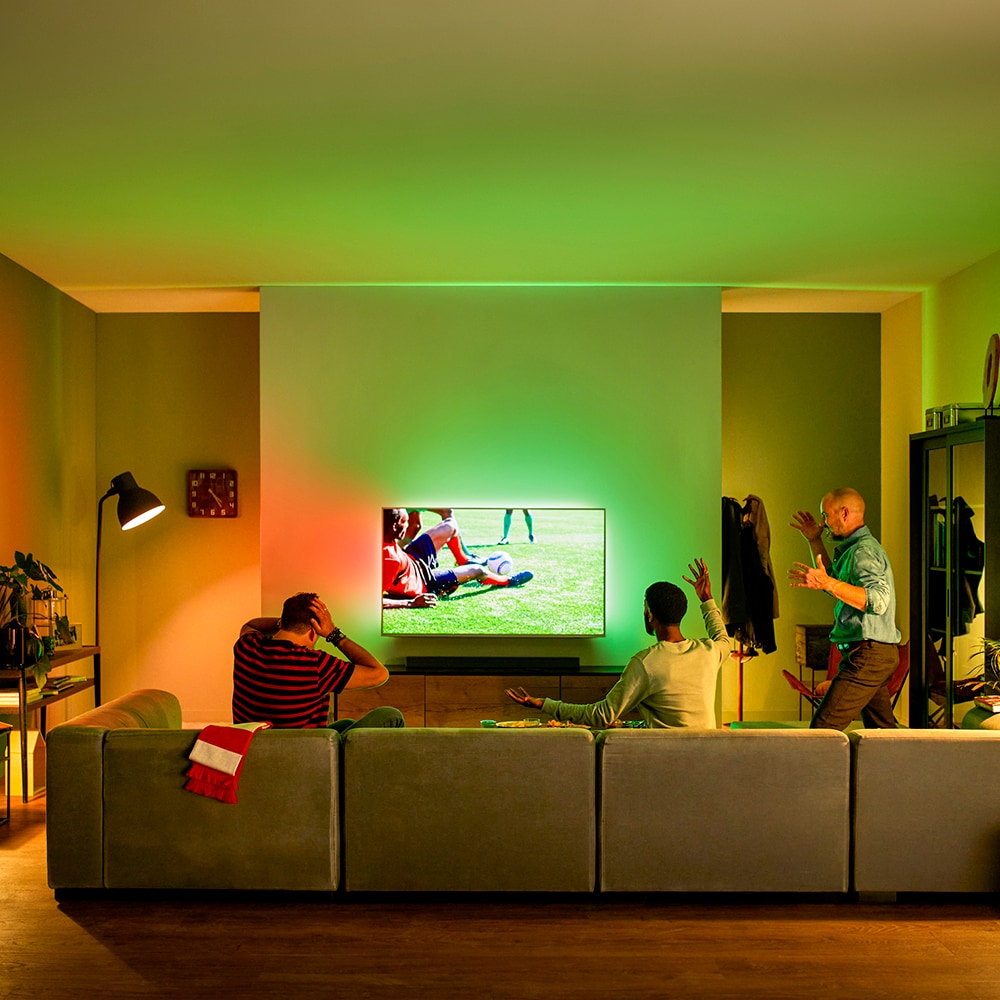 Televizor QLED Smart PHILIPS 65PQS8501, Ultra HD 4K, HDR10+ 164cm