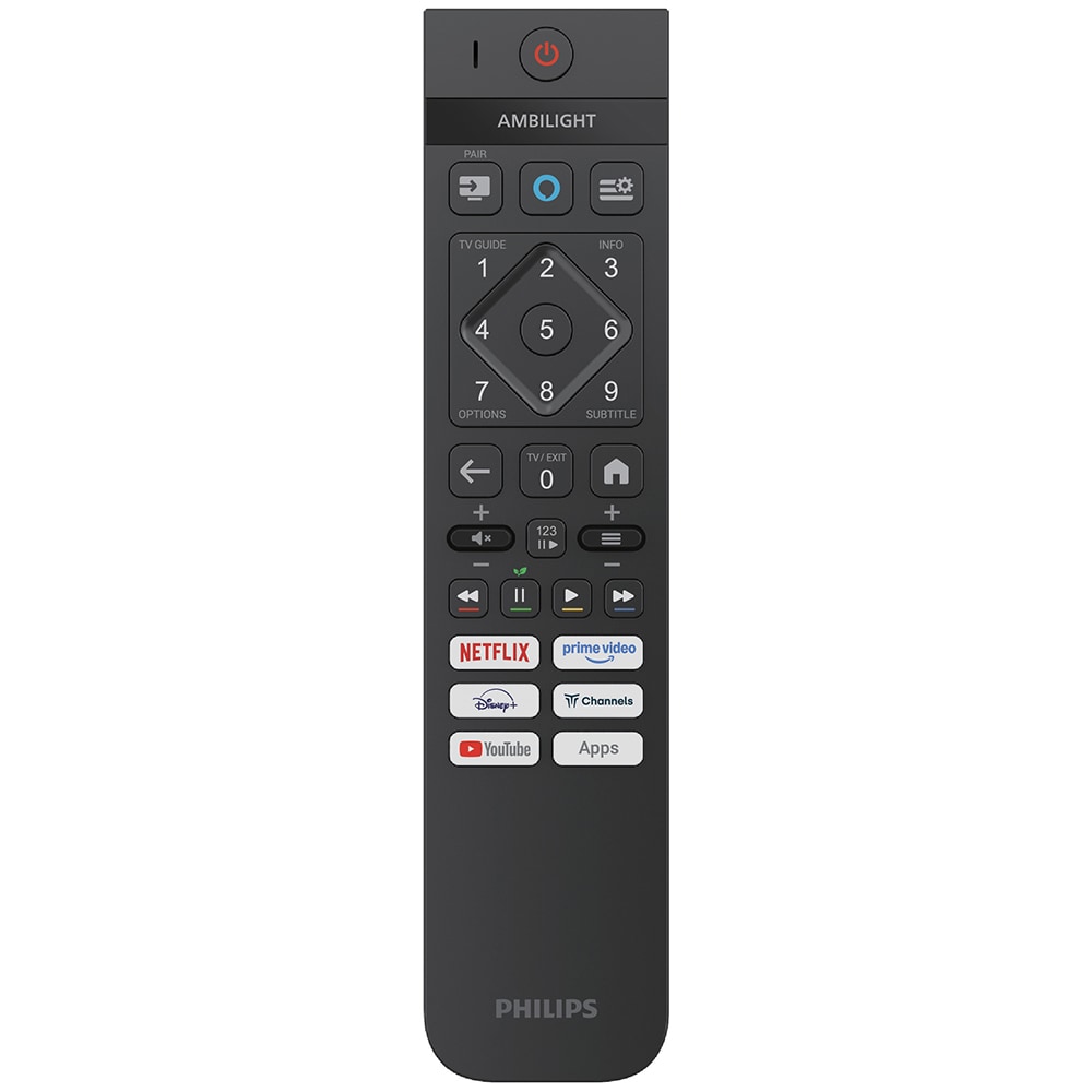 Televizor QLED Smart PHILIPS 43PQS9011, Ultra HD 4K, HDR10+, 108cm