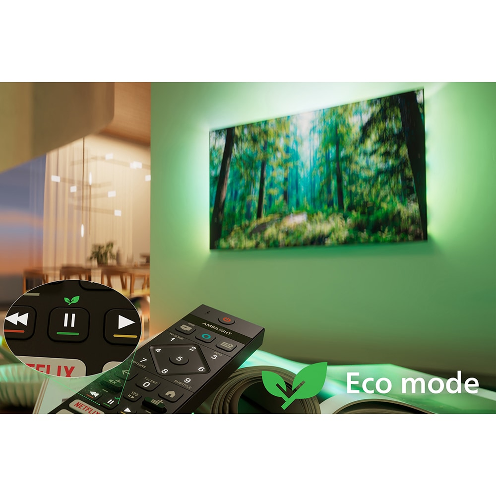 Televizor QLED Smart PHILIPS 65PQS9011, Ultra HD 4K, HDR10+, 164cm