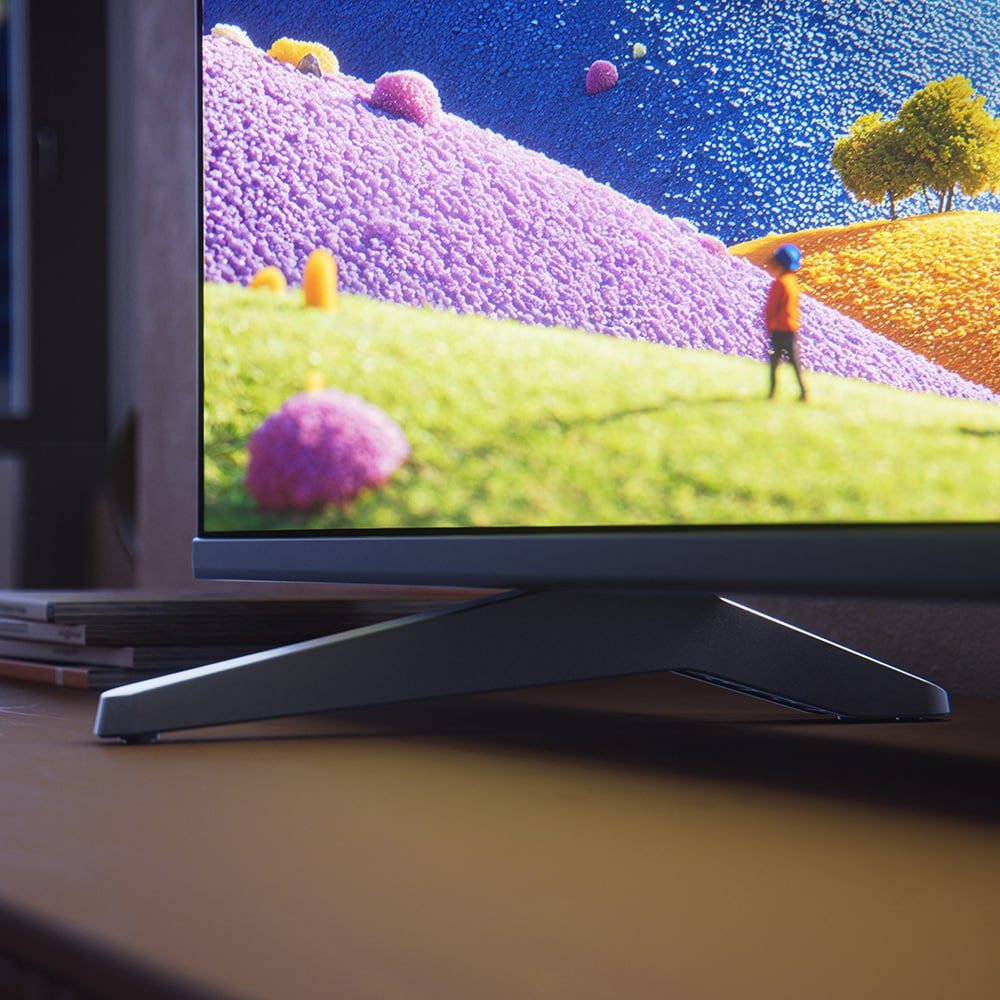 Televizor LED Smart PHILIPS 43PUS7001, Ultra HD 4K, HDR10+ 108cm