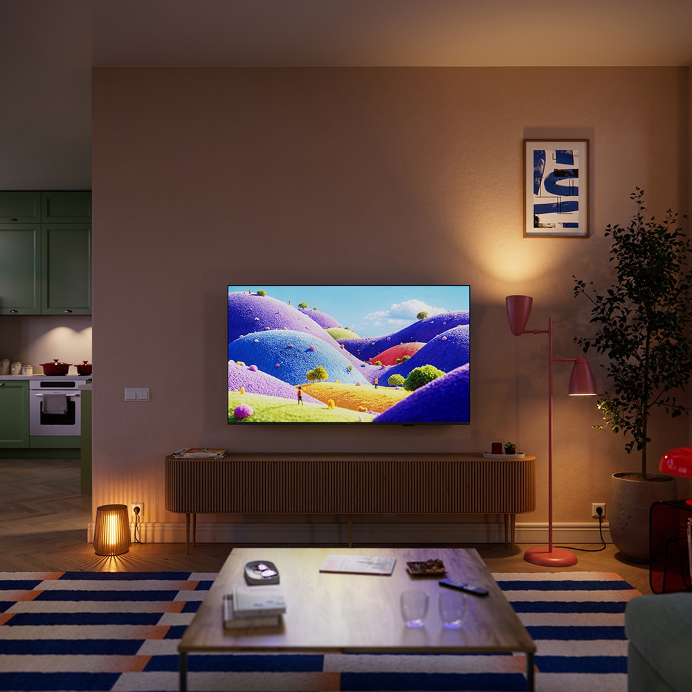 Televizor LED Smart PHILIPS 43PUS7001, Ultra HD 4K, HDR10+ 108cm