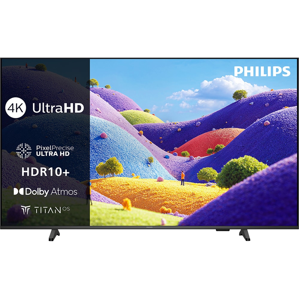 Televizor LED Smart PHILIPS 43PUS7001, Ultra HD 4K, HDR10+ 108cm