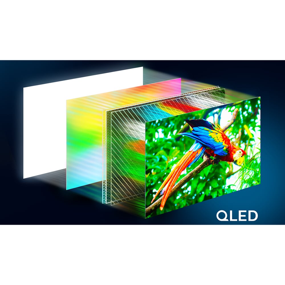 Televizor QLED Smart PHILIPS 43PUS7810, Ultra HD 4K, HDR10+, 108cm