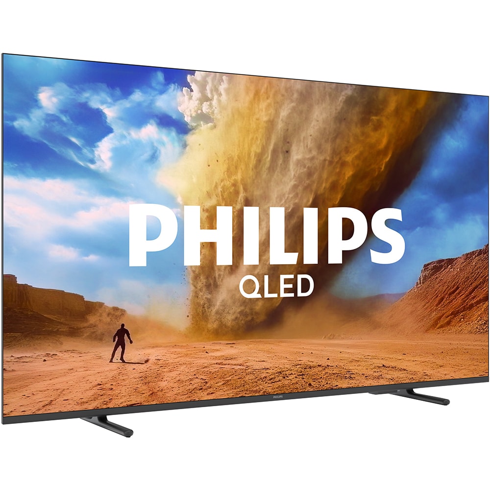 Televizor QLED Smart PHILIPS 43PUS7810, Ultra HD 4K, HDR10+, 108cm
