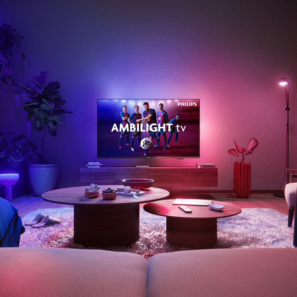 Televizor LED Smart PHILIPS 65PUS8001, Ultra HD 4K, HDR10+ 164cm