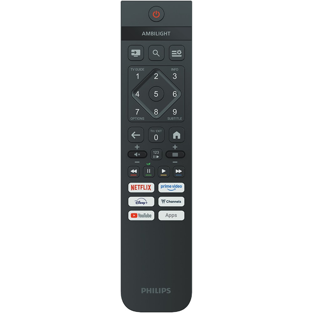 Televizor LED Smart PHILIPS 65PUS8001, Ultra HD 4K, HDR10+ 164cm