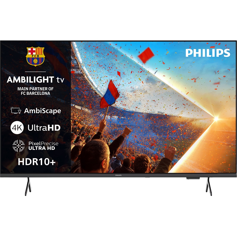 Televizor LED Smart PHILIPS 65PUS8001, Ultra HD 4K, HDR10+ 164cm