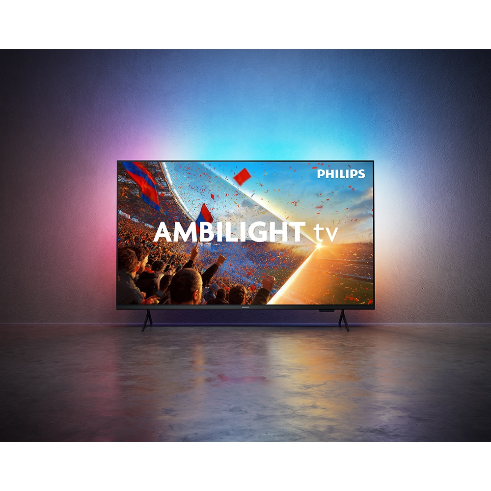 Televizor LED Smart PHILIPS 65PUS8001, Ultra HD 4K, HDR10+ 164cm