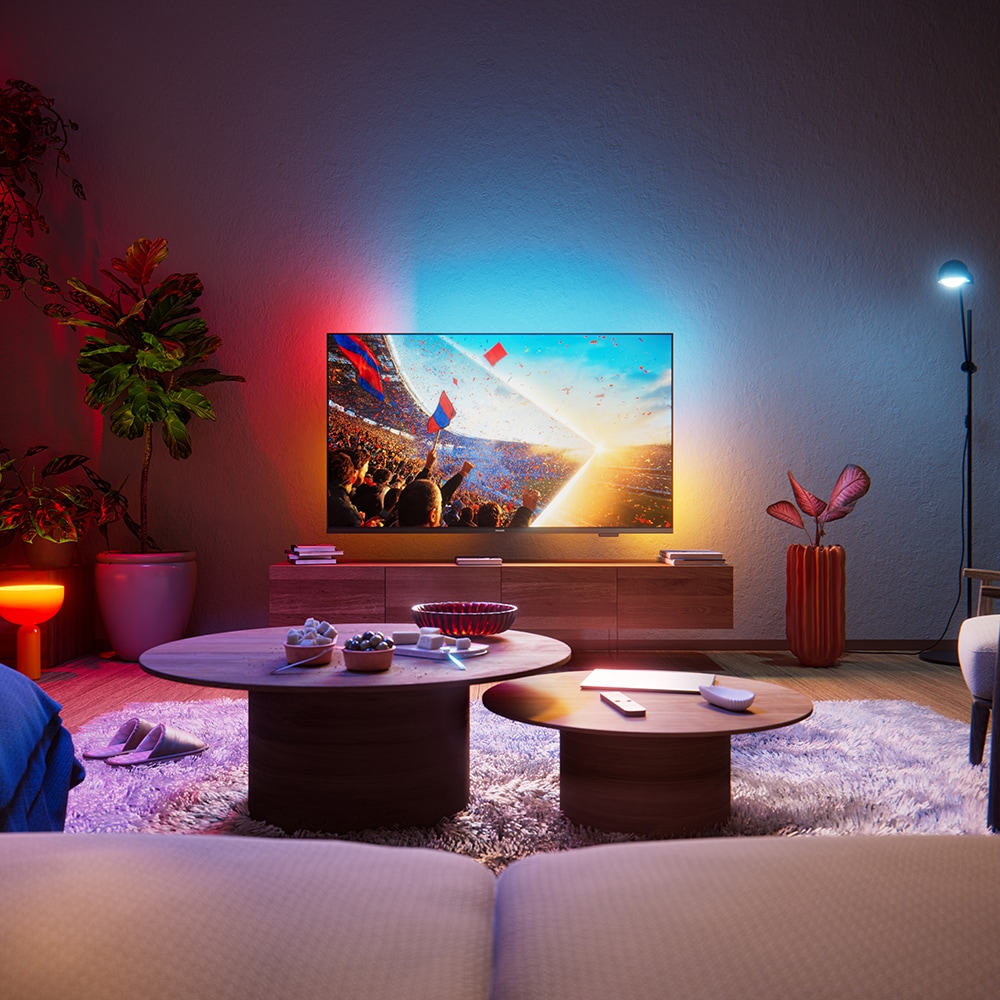 Televizor LED Smart PHILIPS 65PUS8001, Ultra HD 4K, HDR10+ 164cm