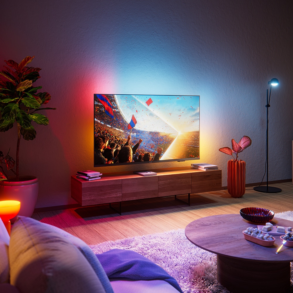 Televizor LED Smart PHILIPS 65PUS8001, Ultra HD 4K, HDR10+ 164cm