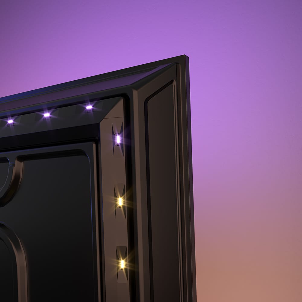 Televizor QLED Smart PHILIPS 43PUS8510, Ultra HD 4K, HDR10+, 108cm