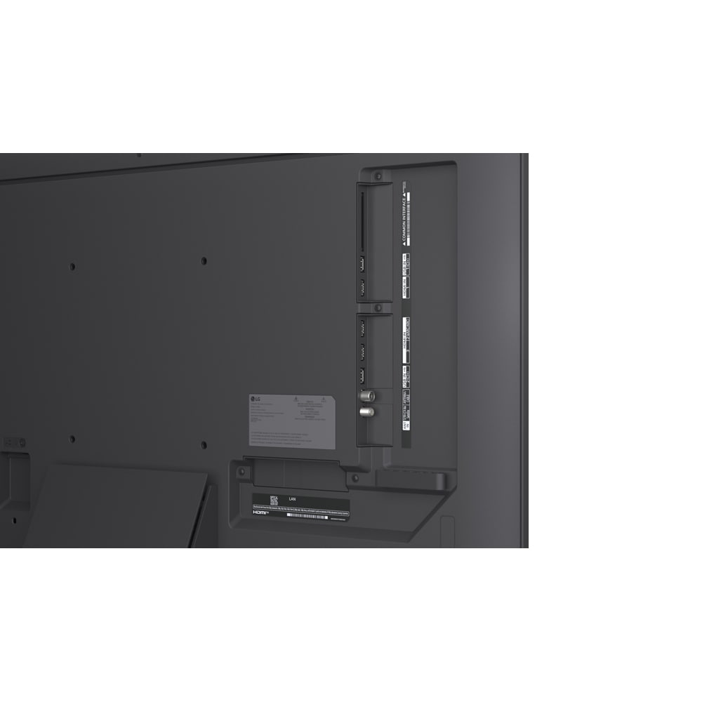 Televizor QNED Evo Mini LED LG 43QNED87B3A, Ultra HD 4K, 108cm