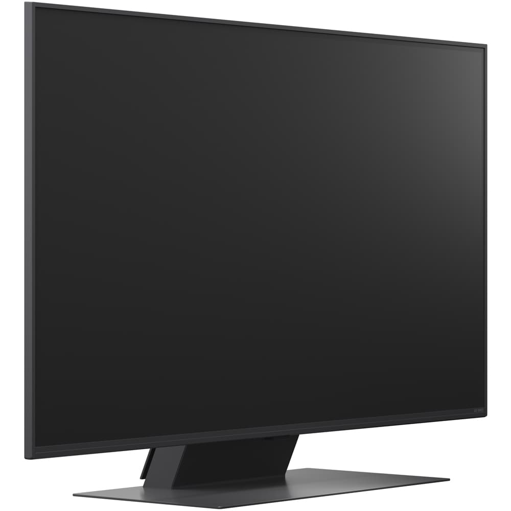 Televizor QNED Evo Mini LED LG 43QNED87B3A, Ultra HD 4K, 108cm