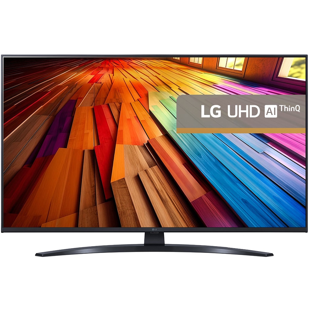 Televizor LED SMART LG 43UT81003LA, Ultra HD 4K, HDR, 108cm