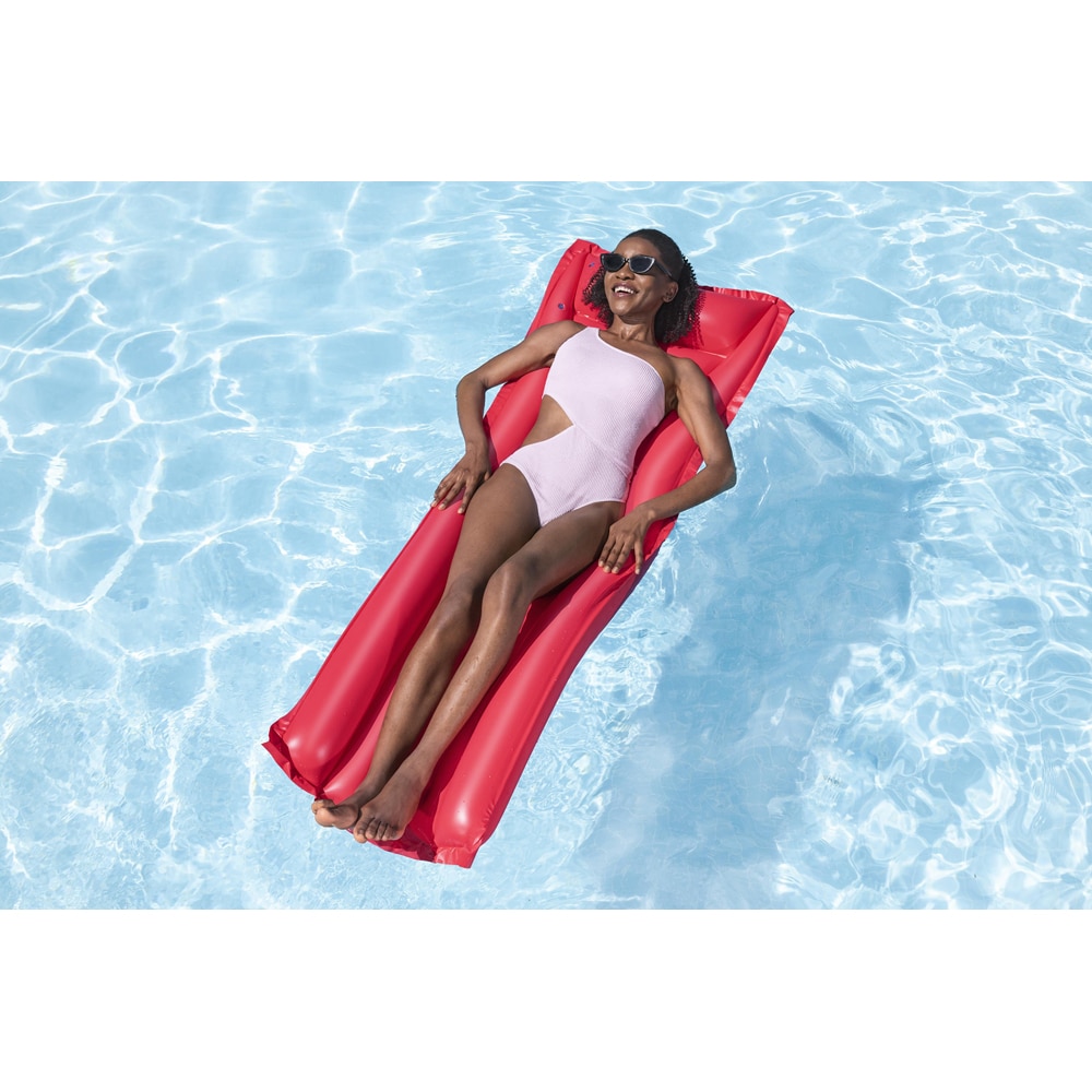 Saltea gonflabila BESTWAY, 1 persoana, 170 x 54 x 15 cm, capacitate maxima 100 kg, 1 buc