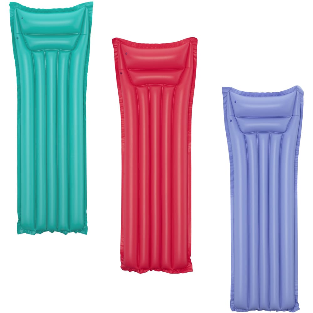 Saltea gonflabila BESTWAY, 1 persoana, 170 x 54 x 15 cm, capacitate maxima 100 kg, 1 buc