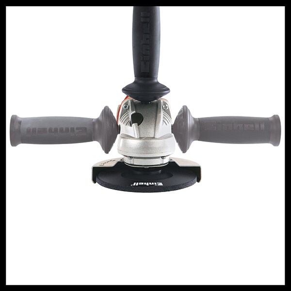 Polizor unghiular (flex) EINHELL TE-AG 18 Li Solo, 18V, 3Ah, 8500RPM, 115mm, fara acumulator