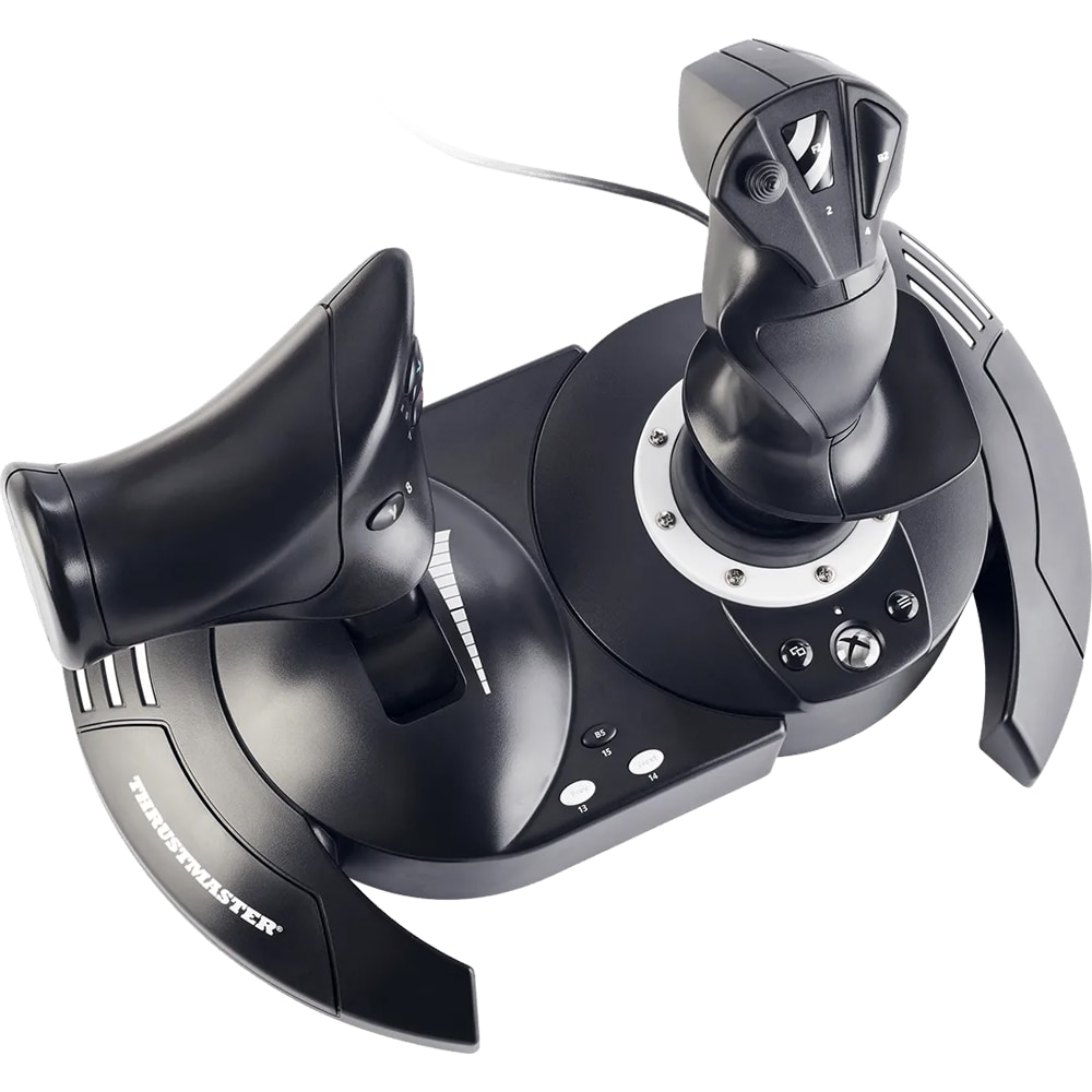 Joystick si acceleratie THRUSTMASTER T.Flight Hotas One, negru