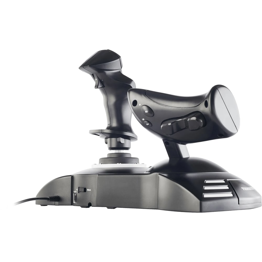 Joystick si acceleratie THRUSTMASTER T.Flight Hotas One, negru